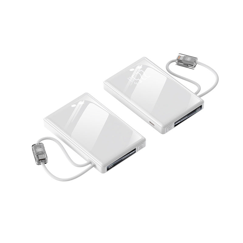 Bærbar Powerbank Skanto