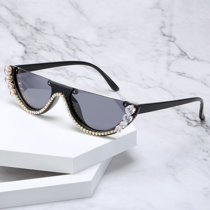 Dame Fashion solbrille Skanto