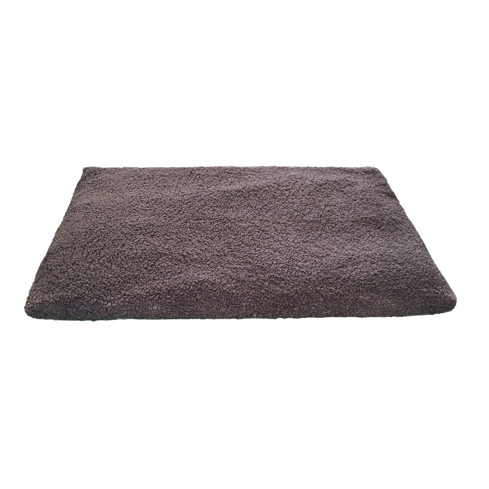 Luksuriøs Plush Sove Matte Hundeseng