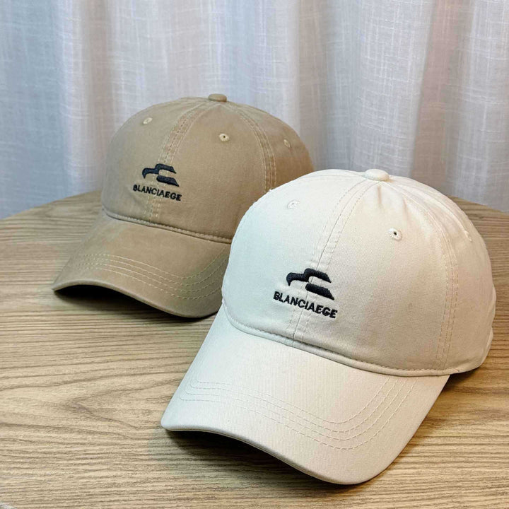 Unisex Justerbar Bomull Baseball Caps Skanto