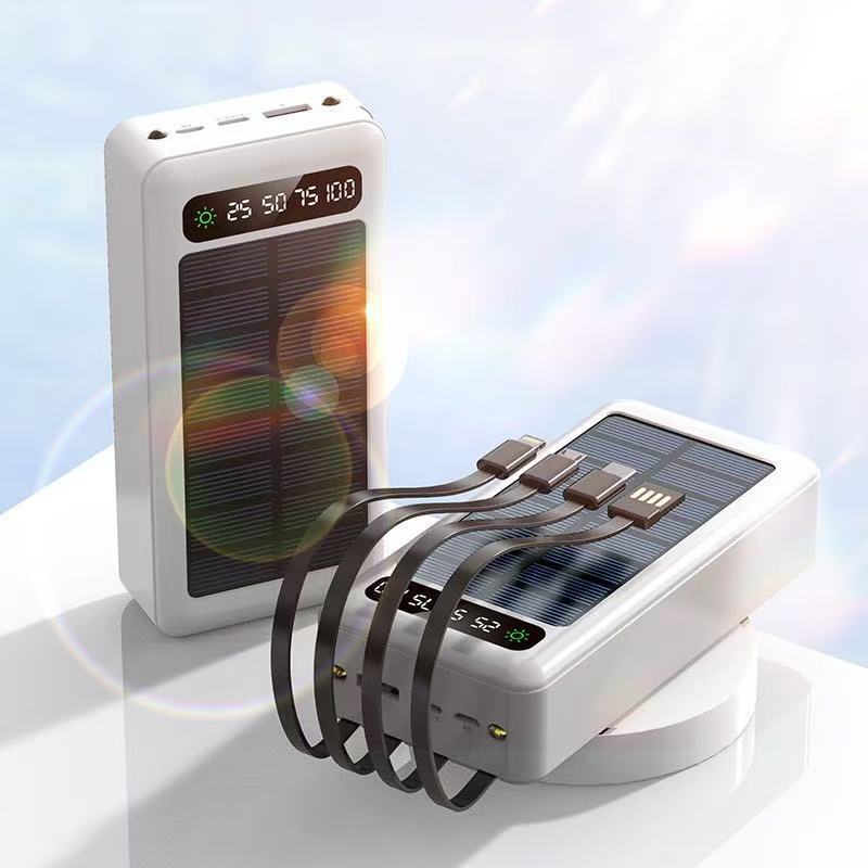 Solar Powerbank Skanto