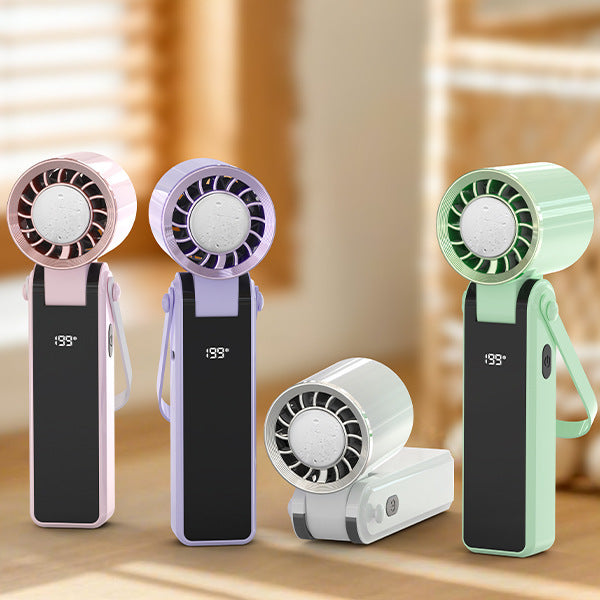 Høyytelses Bærbar Kjøleventilator Skanto