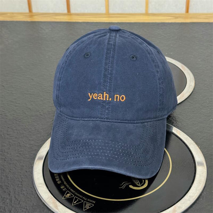 Herre Casual Brodert Baseball Caps Skanto 1784270663