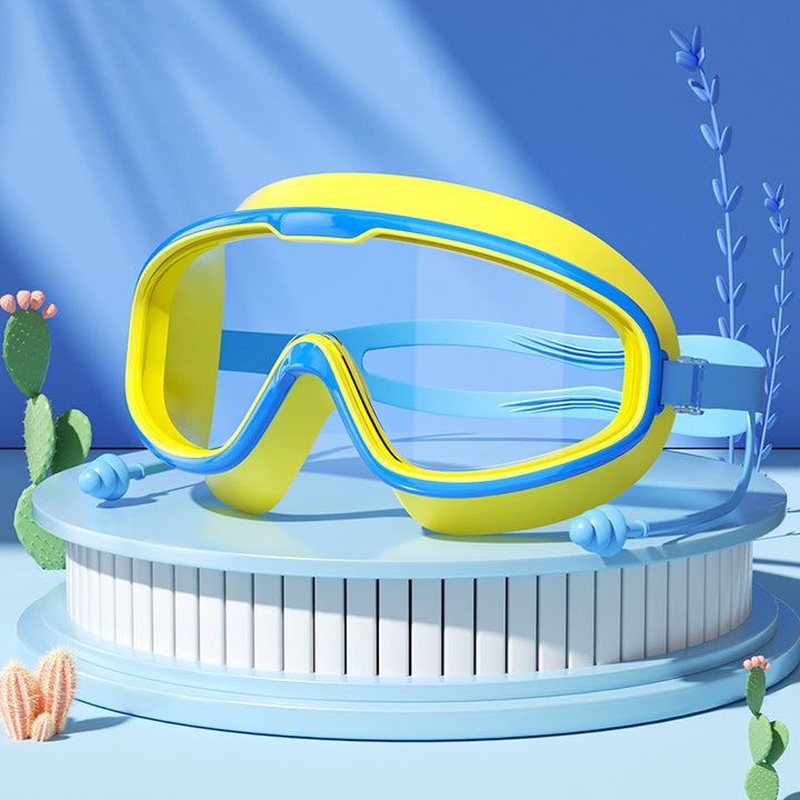 Advanced Snorkeling Mask Skanto