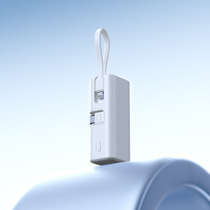 Bærbar Powerbank Skanto