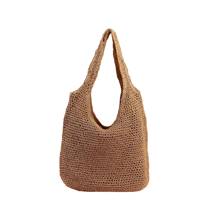 Heklet jute bag Skanto