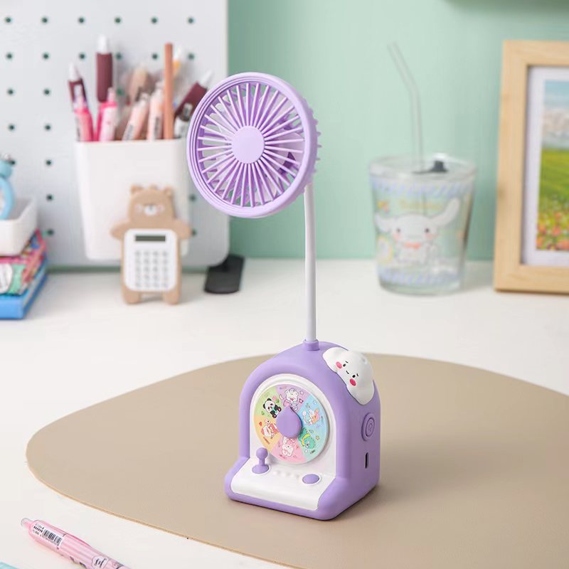 Mini Desktop Kjølevifte Skanto