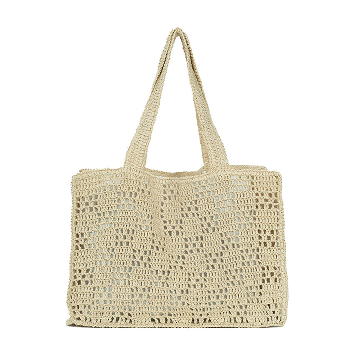 Xxl Makramee Strandveske Skanto