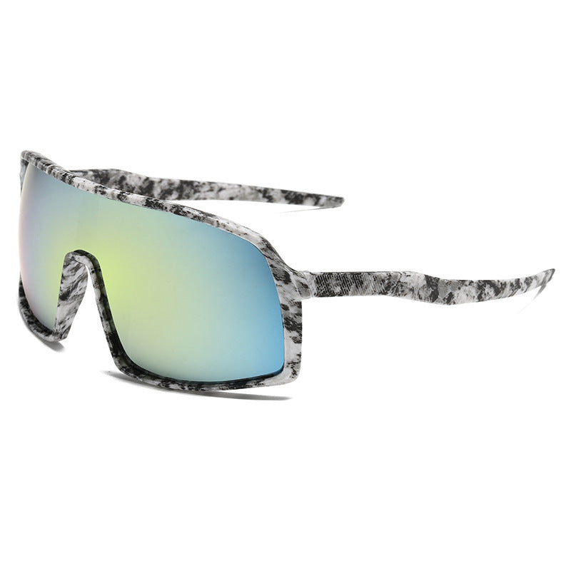 Dame Sporty Skibrille med 100% UV-beskyttelse Skanto