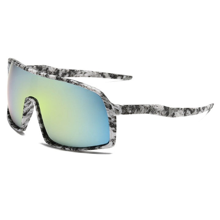 Dame Sporty Skibrille med 100% UV-beskyttelse Skanto