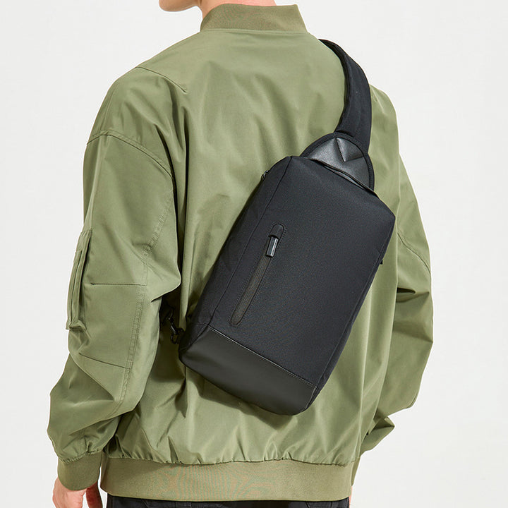 Ergonomisk Lett Sling Pack Skanto