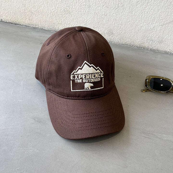 Kvinne Utendørs Eventyr Baseball Caps Skanto