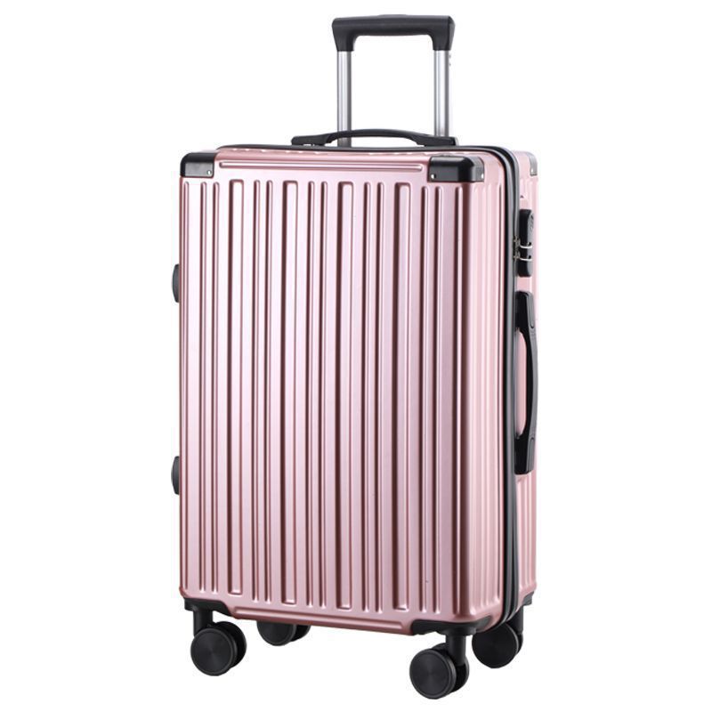 Unisex Smooth-Rolling Lett Hard-Shell Bæreveske Skanto