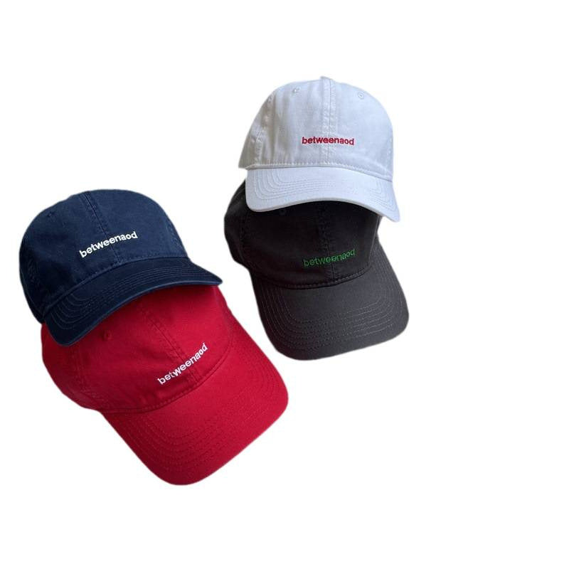 Unisex Klassisk Bomull Justerbar Baseball Caps Skanto