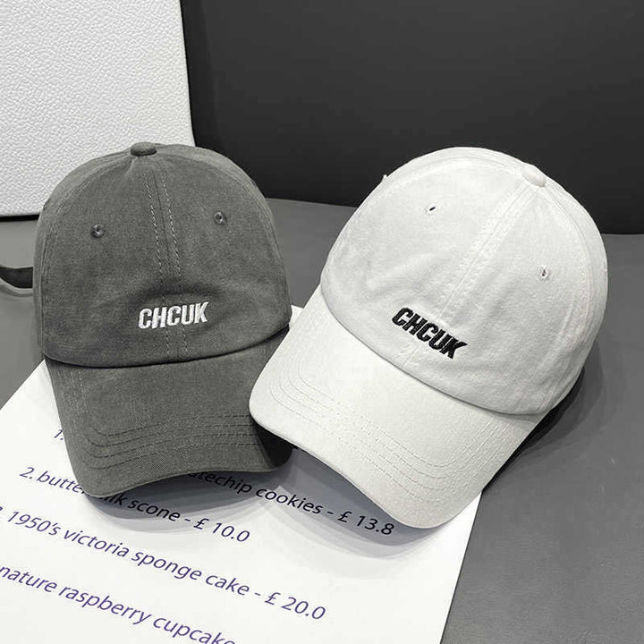 Unisex bomull baseball caps Skanto