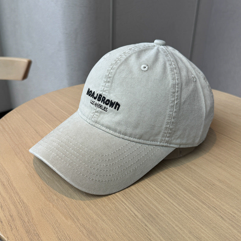 Herre Justerbar Uformell Baseball Caps Skanto
