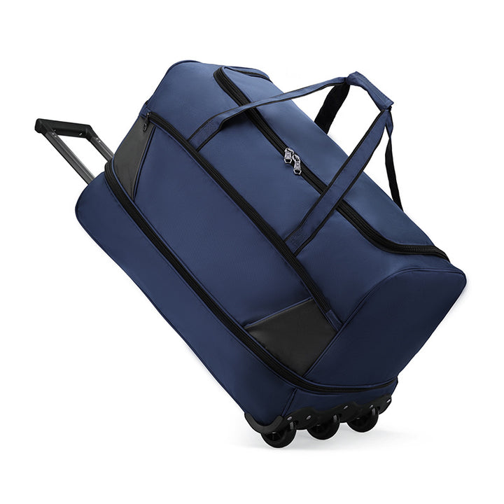 Multifunksjonell Trolley-DuﬀEl-veske Skanto