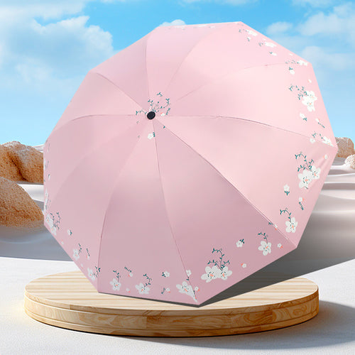 Dame Kunstnerisk Designet Umbrella Skanto