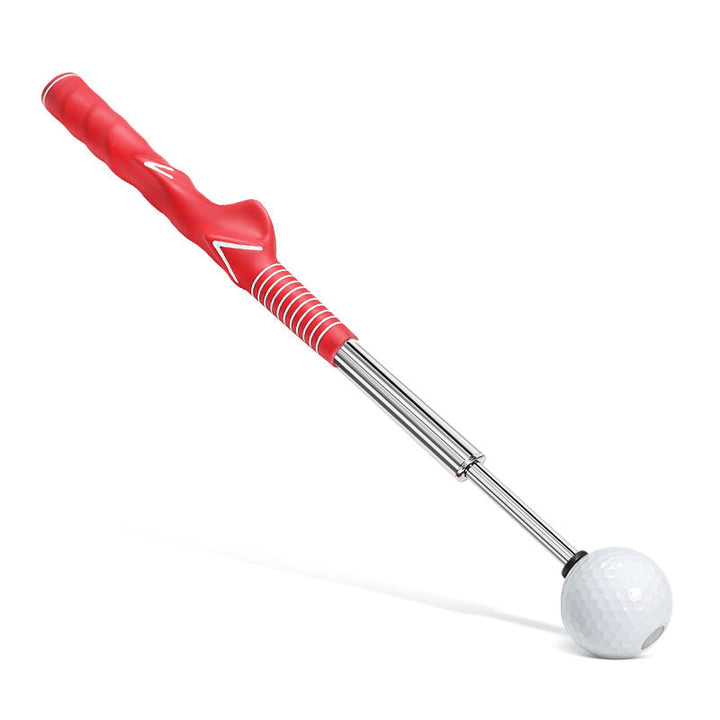 Skanto | Teleskopisk Golf Svingtrener
