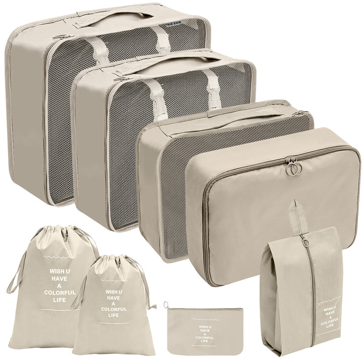 Travel Packing Cube Set Skanto