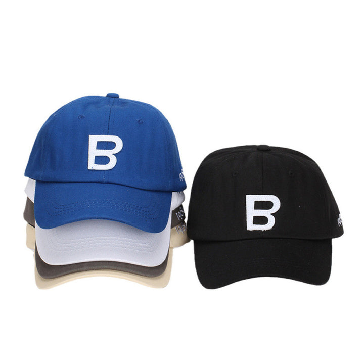 Herre Casually Brodert Baseball Caps Skanto 1784084080