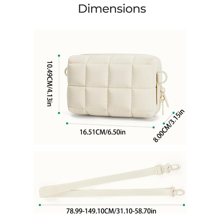 Multi-Funksjons Kosmetikk-Organizer Skanto