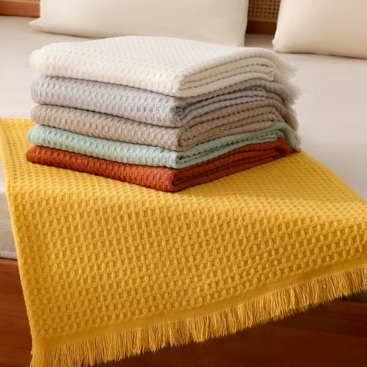 Kvinne Snuggle Blanket Skanto