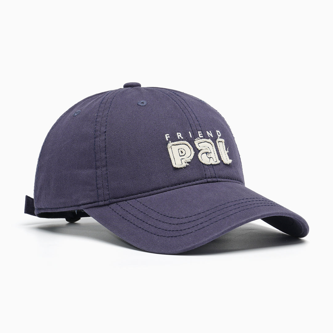 Dame modische und sportliche Cap mit verstellbarem Riemen Skanto