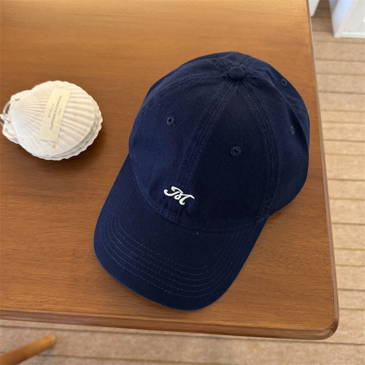 Kvinne Bomull Baseball Caps Skanto