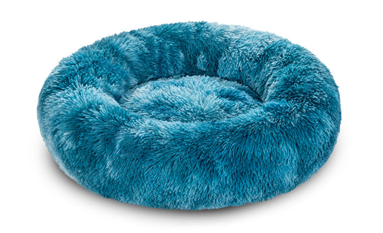 Rund Platt Nest Hundeseng