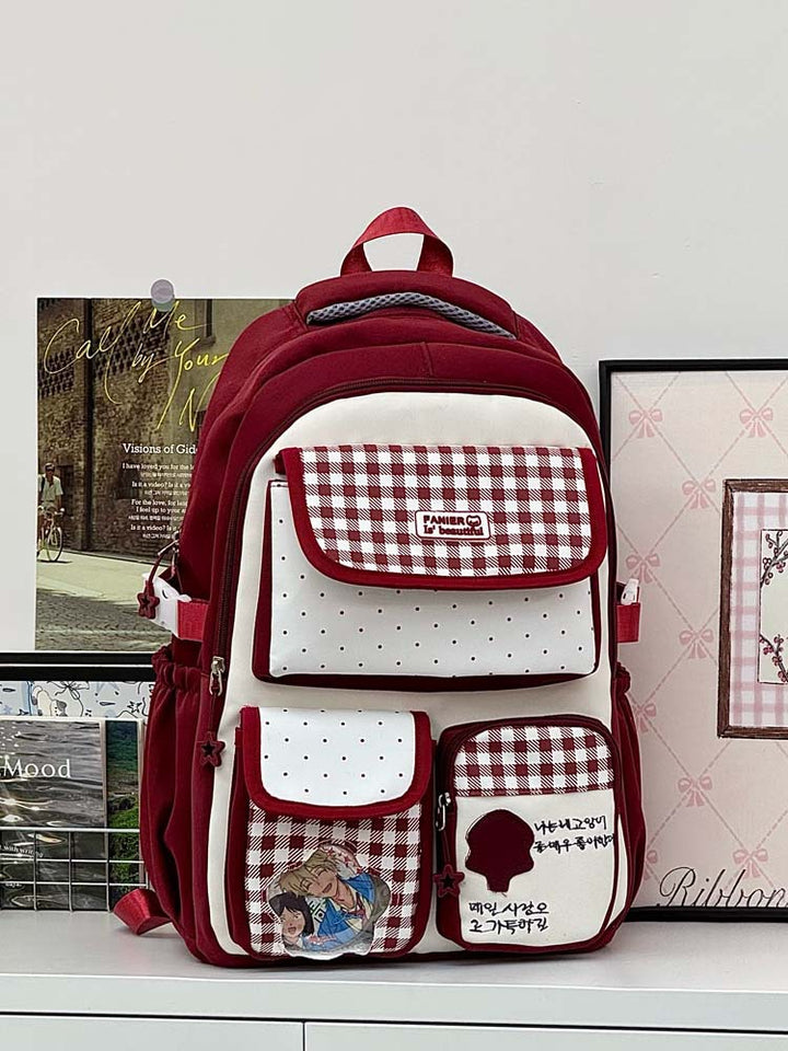 Urban Multi-Compartment Utility Backpack Skanto