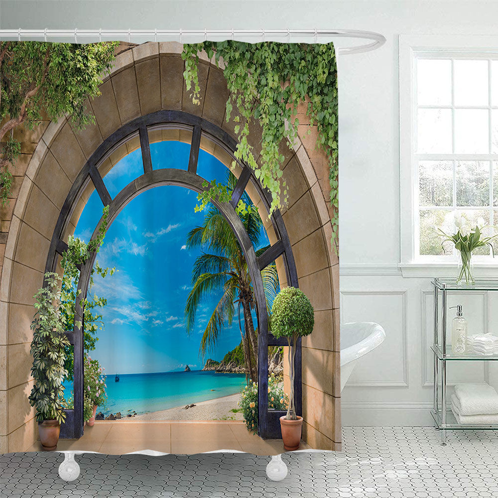 Coastal Escape Dusjforheng Skanto