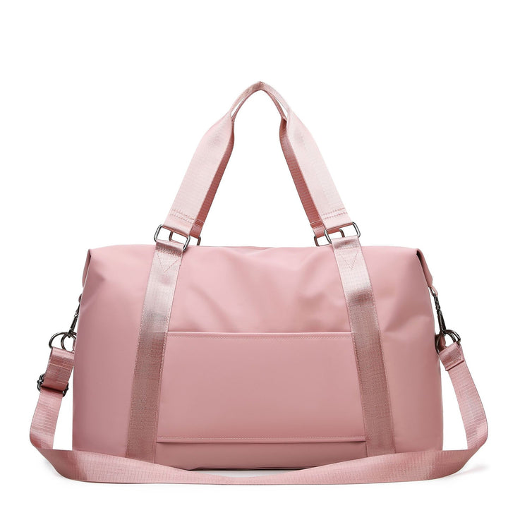 Sporty Duffel Bag with Durable and Water-Repellent Material Skanto