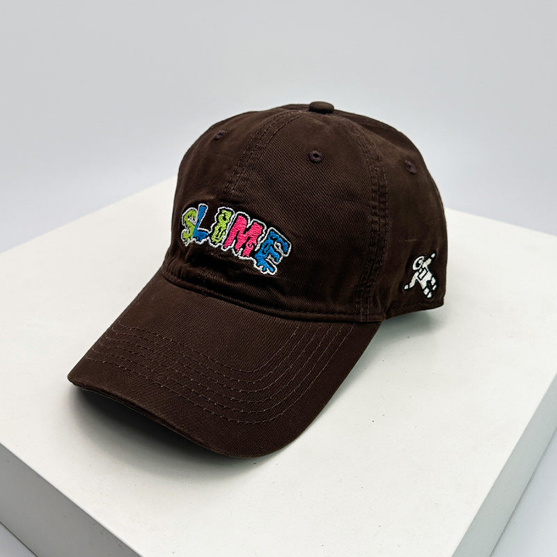 Unisex Casual Bordet Mom Hat Skanto