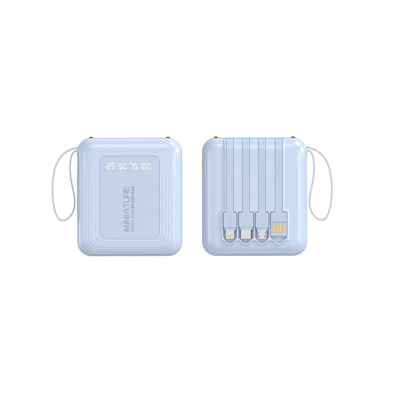 Mini Bluetooth-høyttaler Skanto