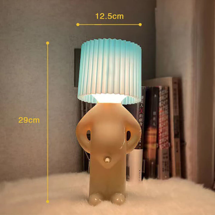 Skanto | Mindre Uregjerlig Guttebordlampe