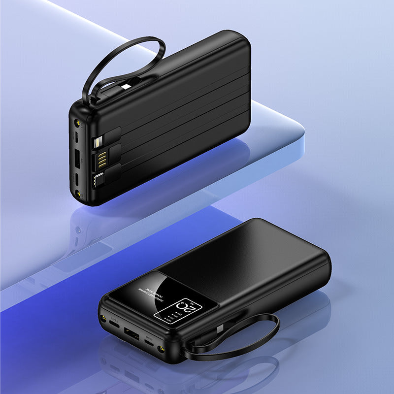 Powerbank for Skanto
