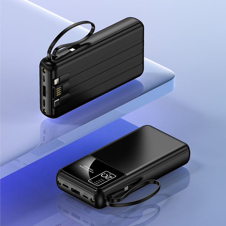 Powerbank for Skanto