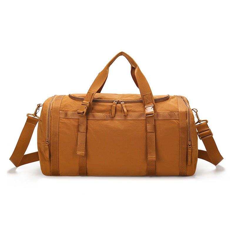 Unisex Sporty Reisetasche med stabile bærehåndtak Skanto