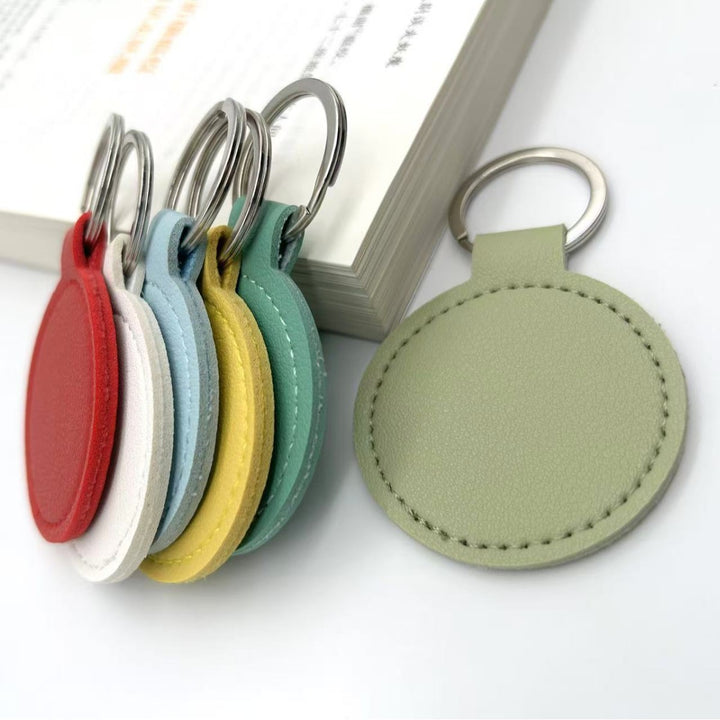 Unisex nøkkelring i stilrent og funksjonelt design Skanto