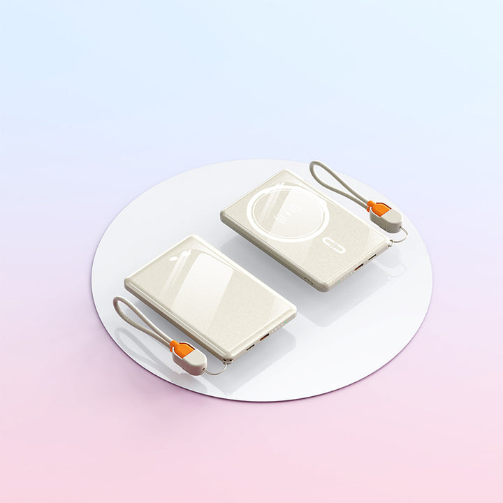 Bærbar Powerbank Skanto