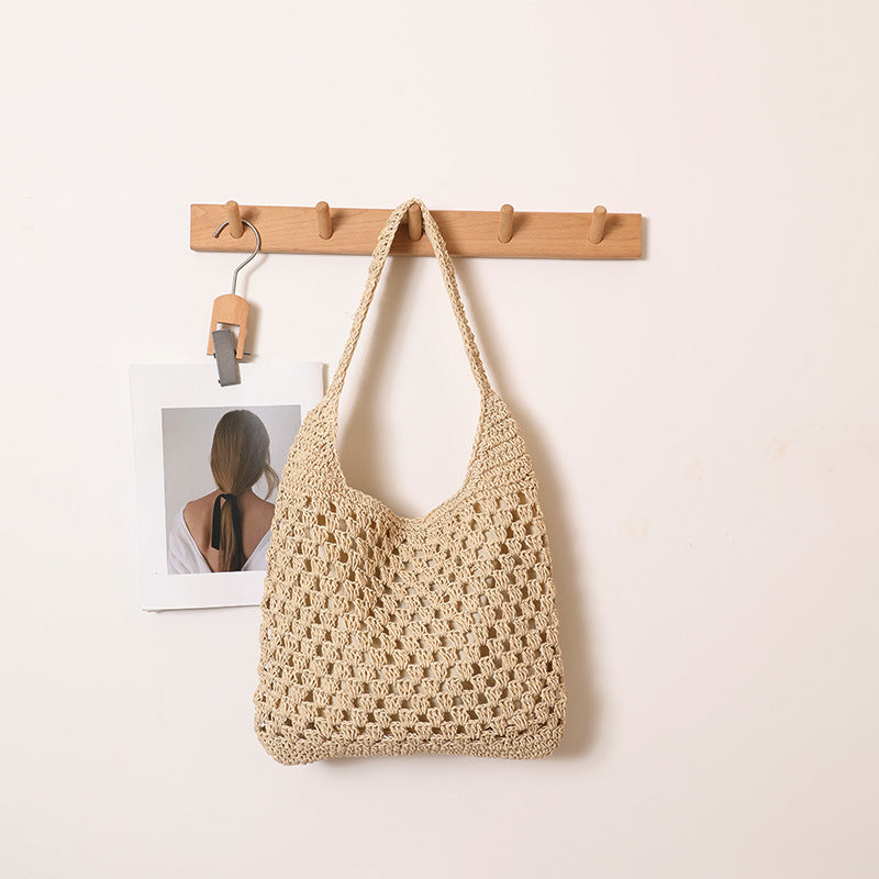 Handmade macrame tote bag Skanto