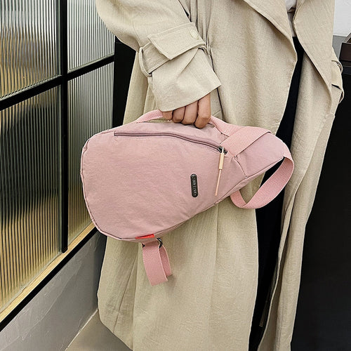 Praktisk Crossbody-veske med ergonomisk design og allsidige rom Skanto
