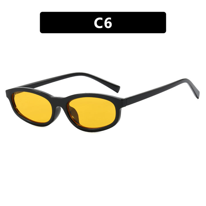 Women's fashionable sunglasses with elegant design Skanto