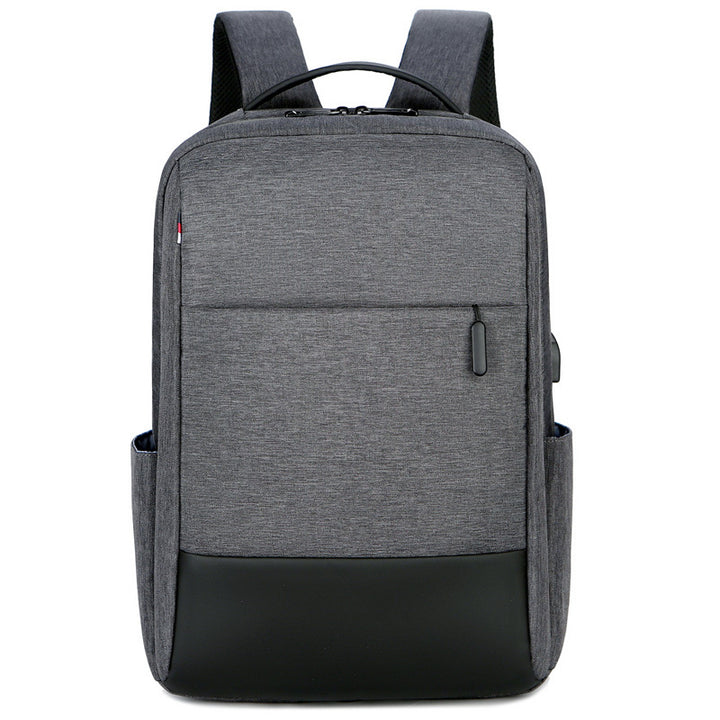 Laptop-Ryggsekk med Smart Fakkedesign Skanto
