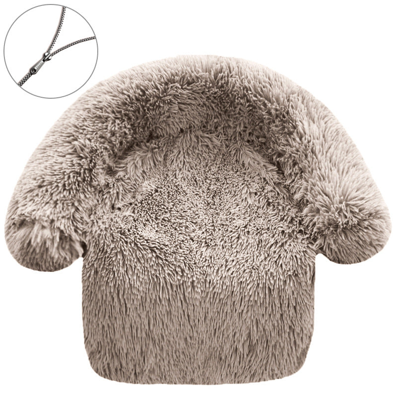 Plush  Lenestol  Hundeseng
