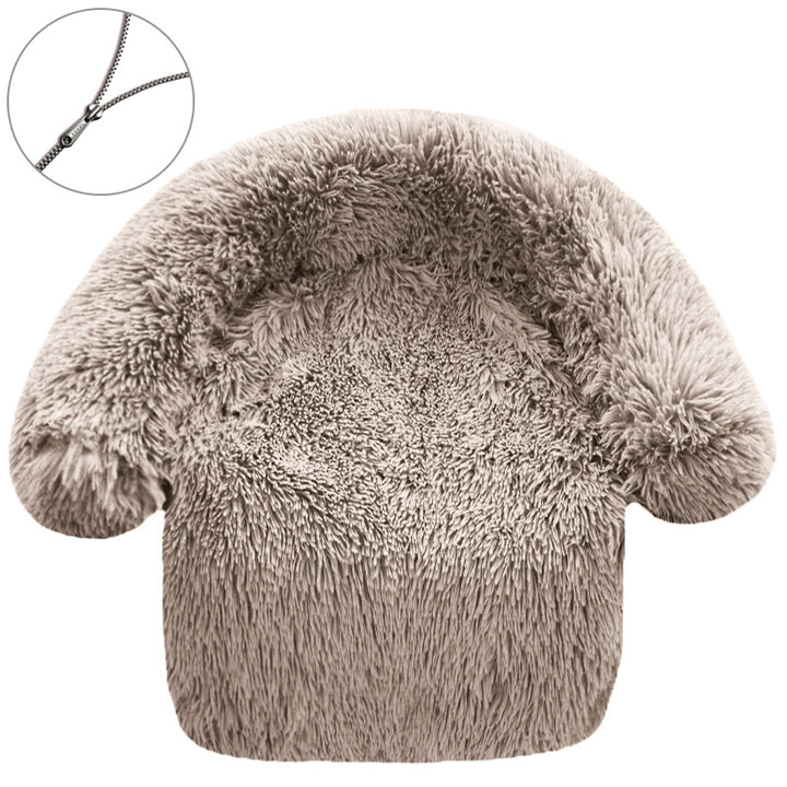 Plush  Lenestol  Hundeseng