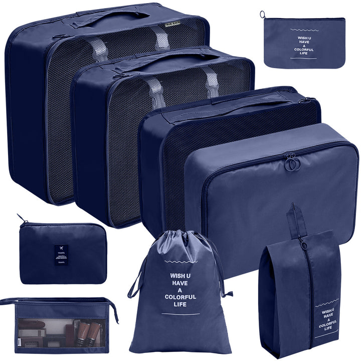 Travel Packing Cube Set Skanto