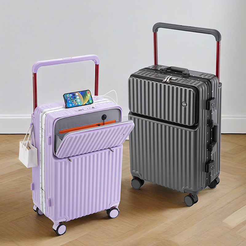Unisex Innovativ Multifunksjonell Håndbagasje Skanto