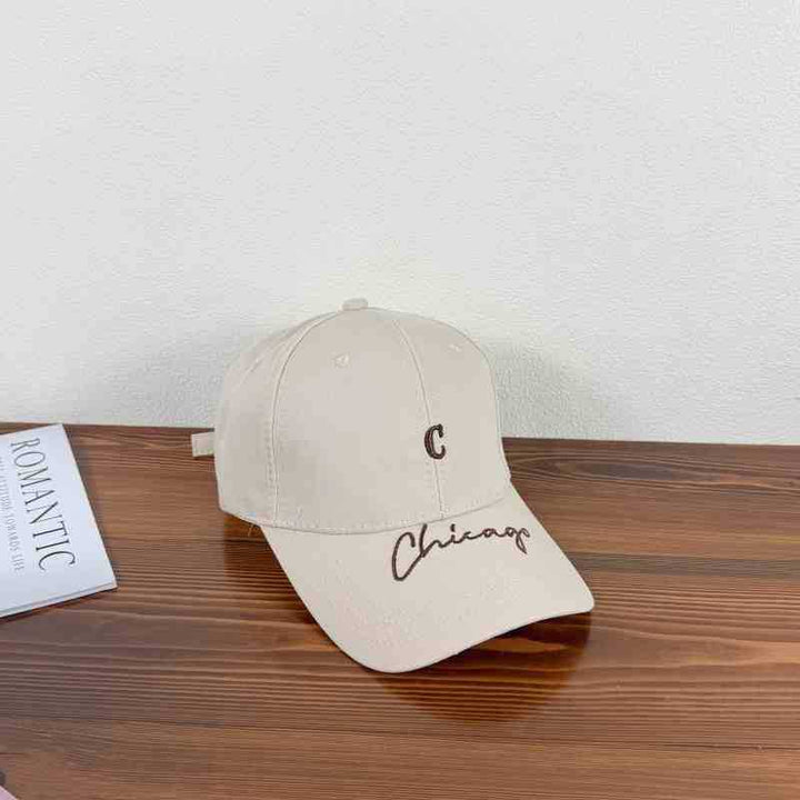 Men's Classic Adjustable Baseball Cap Skanto